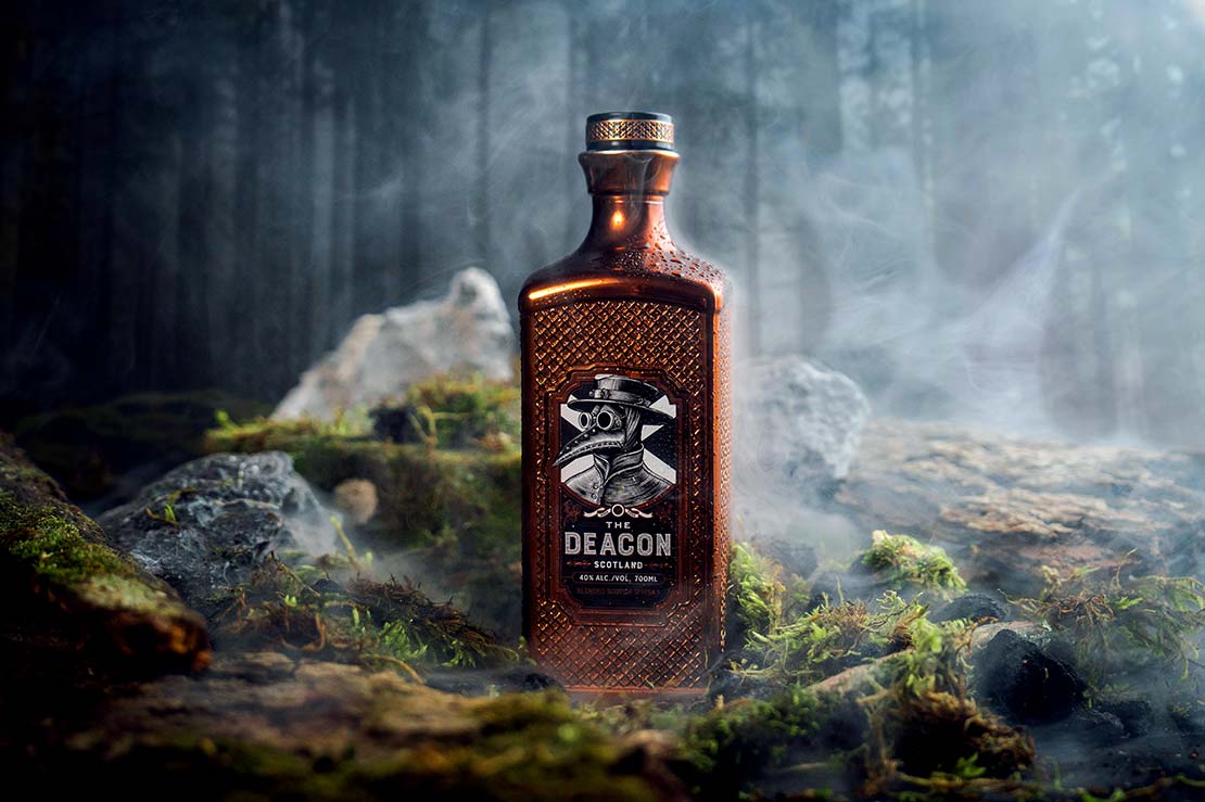 The Deacon Blended Scotch: Pernod Ricard first joint product with Sovereign Brands