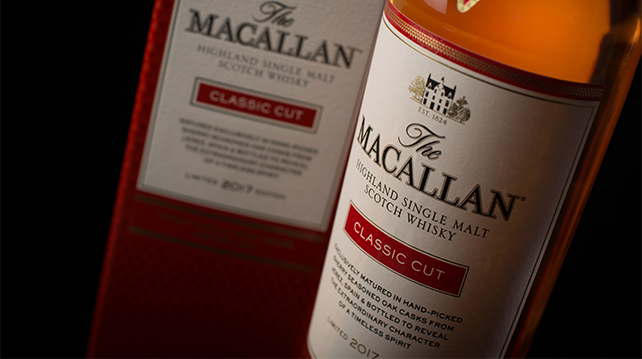 The Macallan Classic Cut