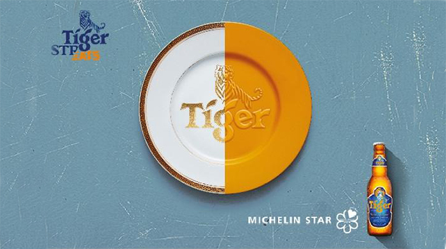 Tiger STREATS pop-up with Michelin Star chefs