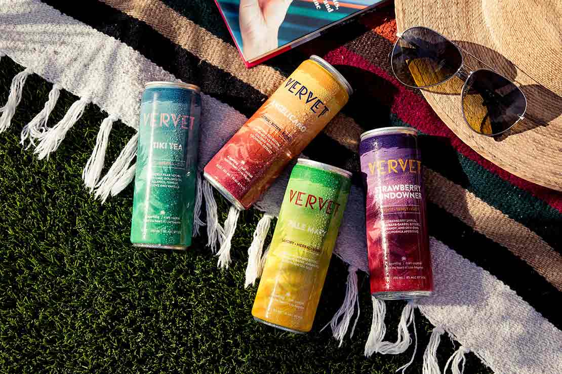 How this startup put craft cocktails in cans that even bartenders want