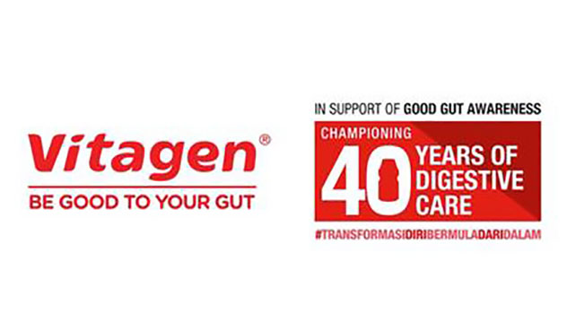 Vitagen Celebrates 40 Years with Nationwide Roadshow on Gut Health