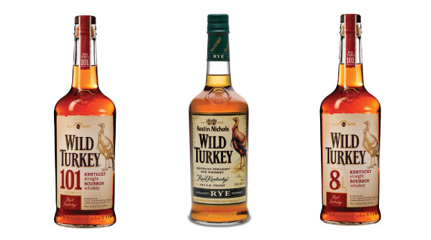 Wild Turkey