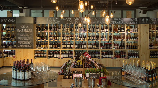 Wine Connection flagship opens in Malaysia