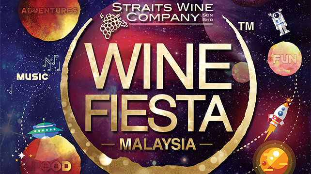 Join the Wine Fiesta 2018