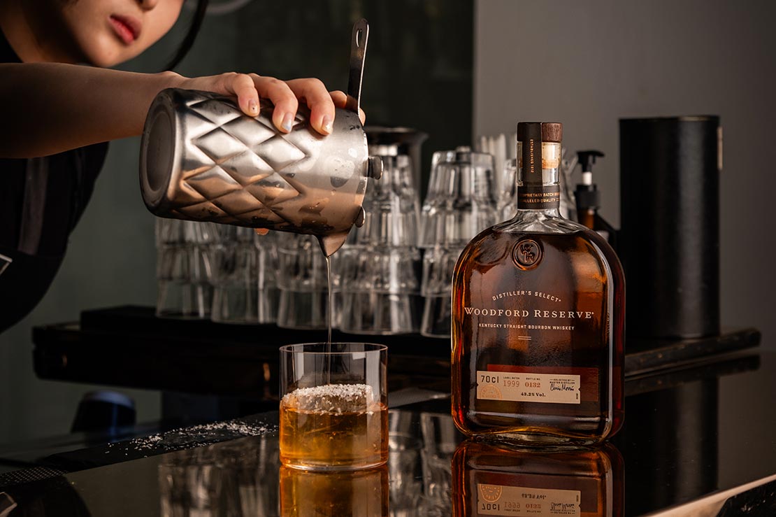 Woodford Reserve Debuts The Wonderful Race 2023 in Asia During Old Fashioned Month