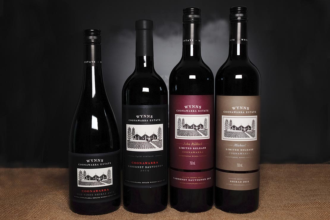 Wynns Coonawarra Estate 2021 Collection