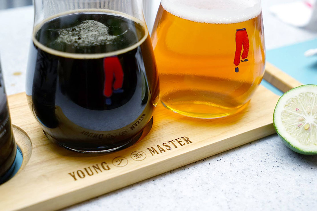 How Young Masters become the leading craft beer brand in Asia