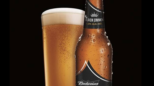 Budweiser Goes Black