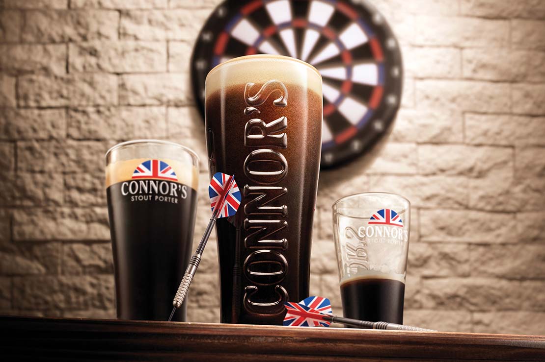 Pub Hopping with Connor’s Stout Porter