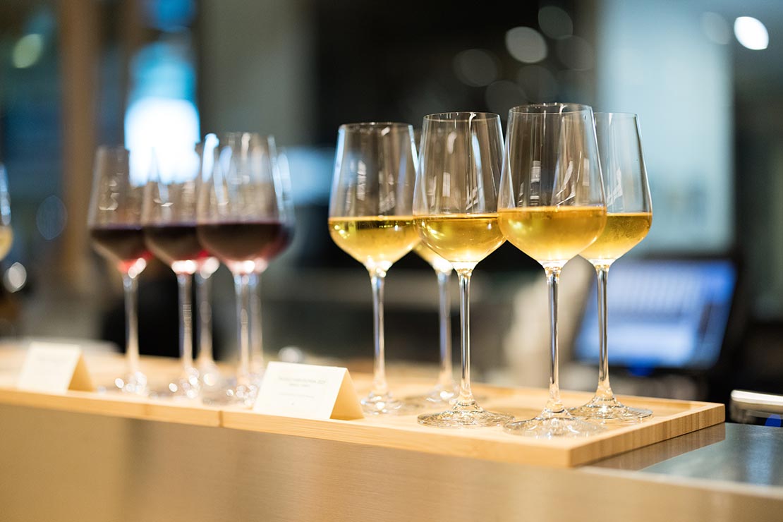 Taste Natural Wines at Café Kitsuné Super-Series 03