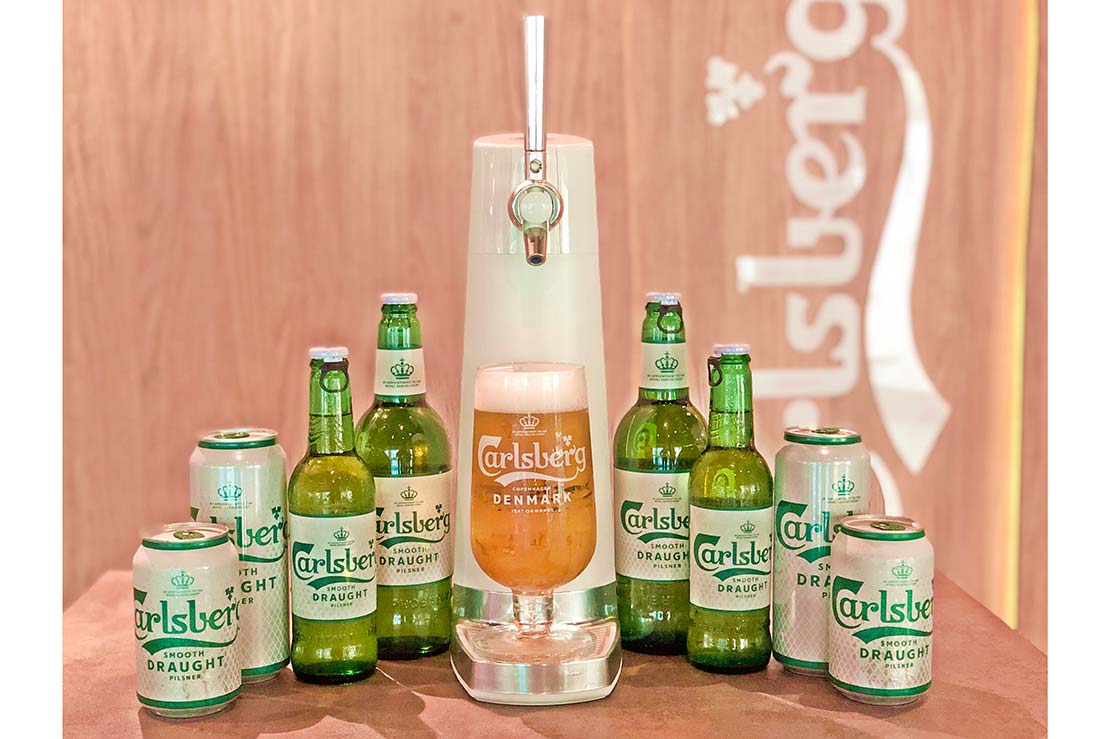 Win a beer dispenser for your home
