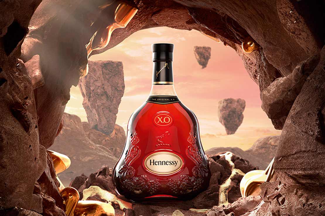 Hennessy XO Home Edition