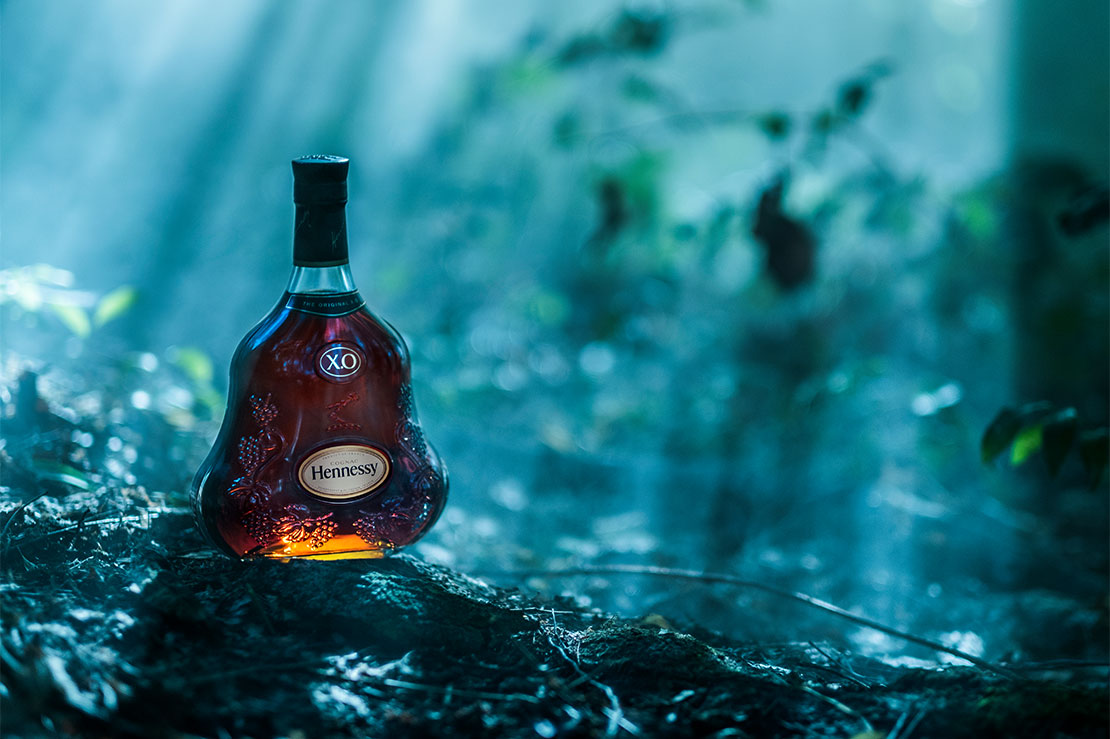 Hennessy X.O. – The Seven Worlds Dinner