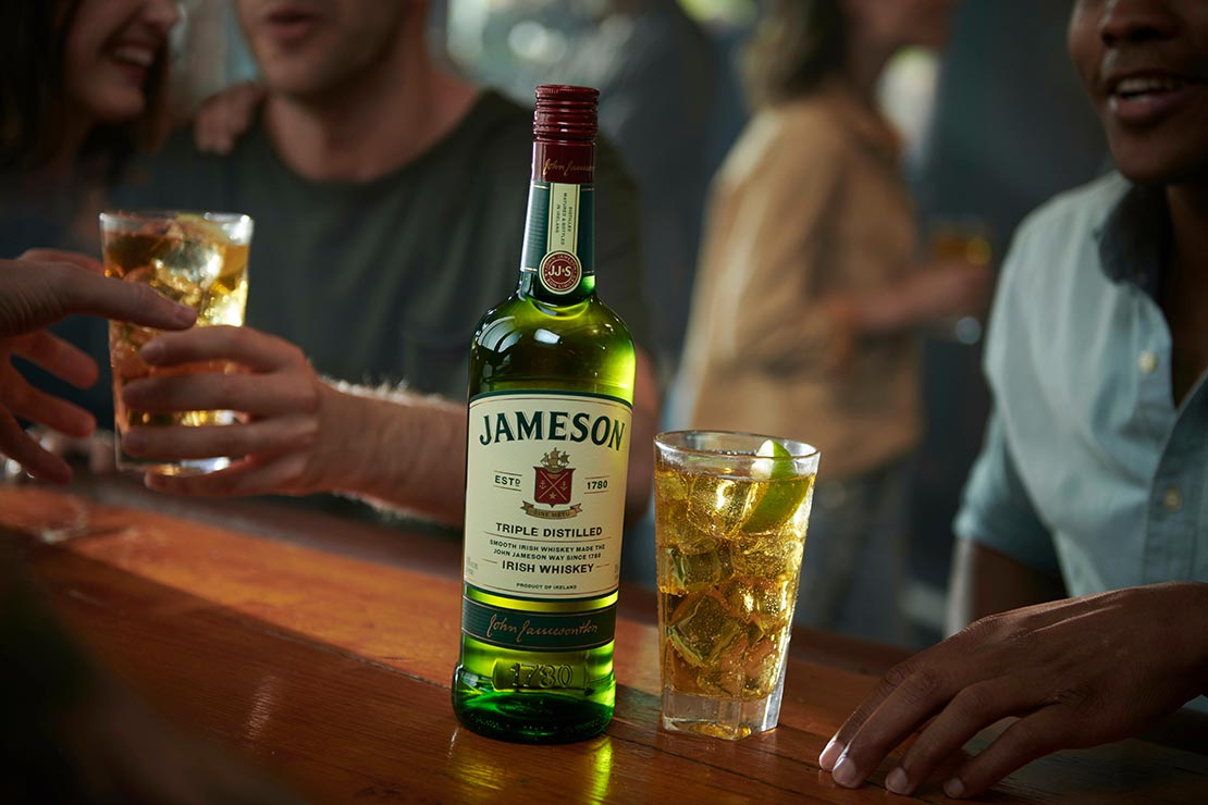 Jameson’s St. Patrick’s Celebration supports local talents