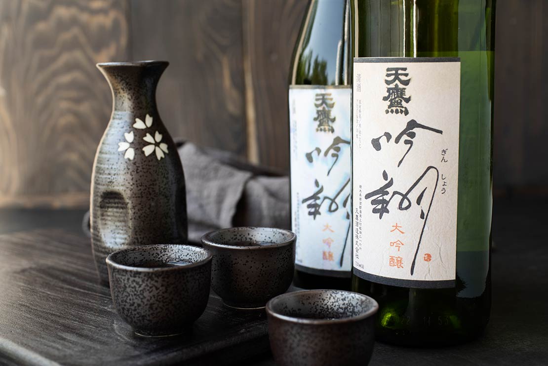 Understanding Sake with Danny Leong