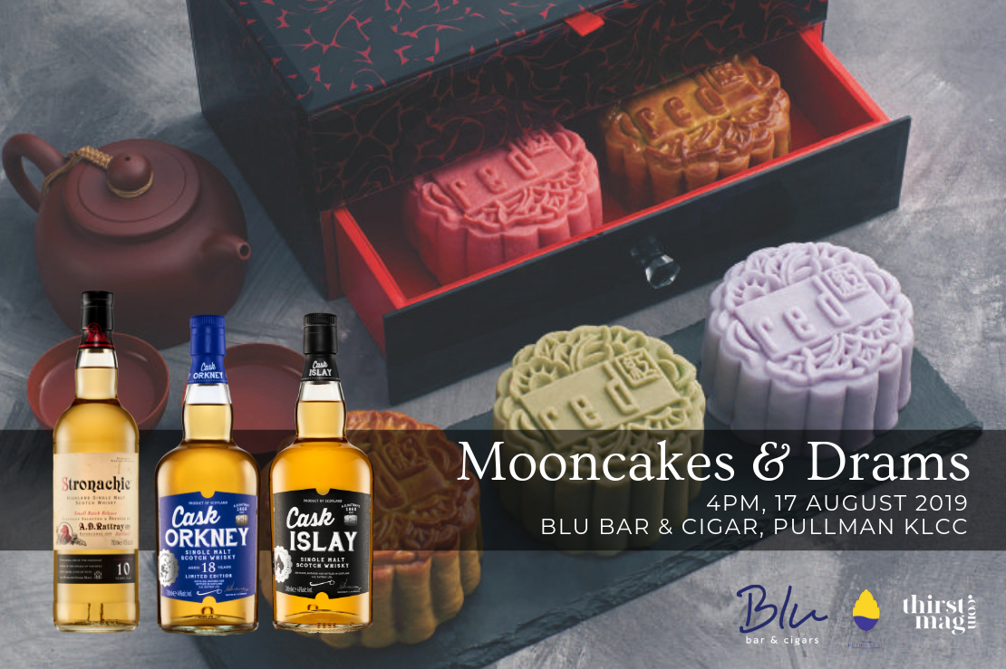 Mooncakes & Drams