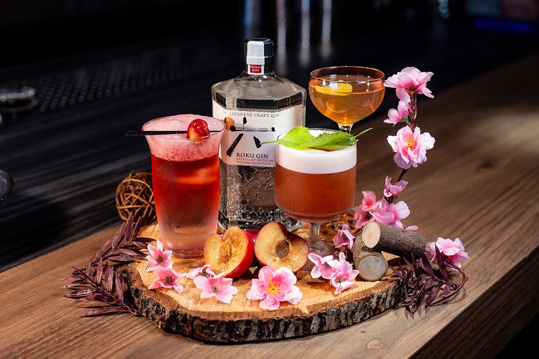 Spring Harvests with Roku Gin in Klang Valley