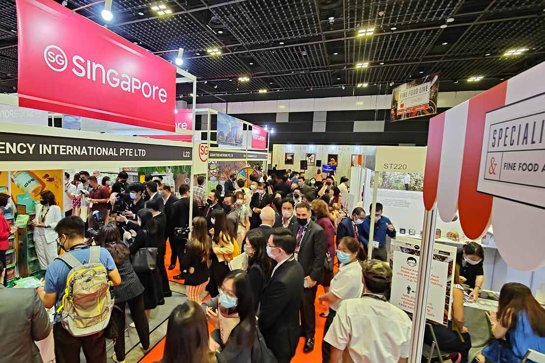 Specialty Food and Drinks Asia 2023 (SG)
