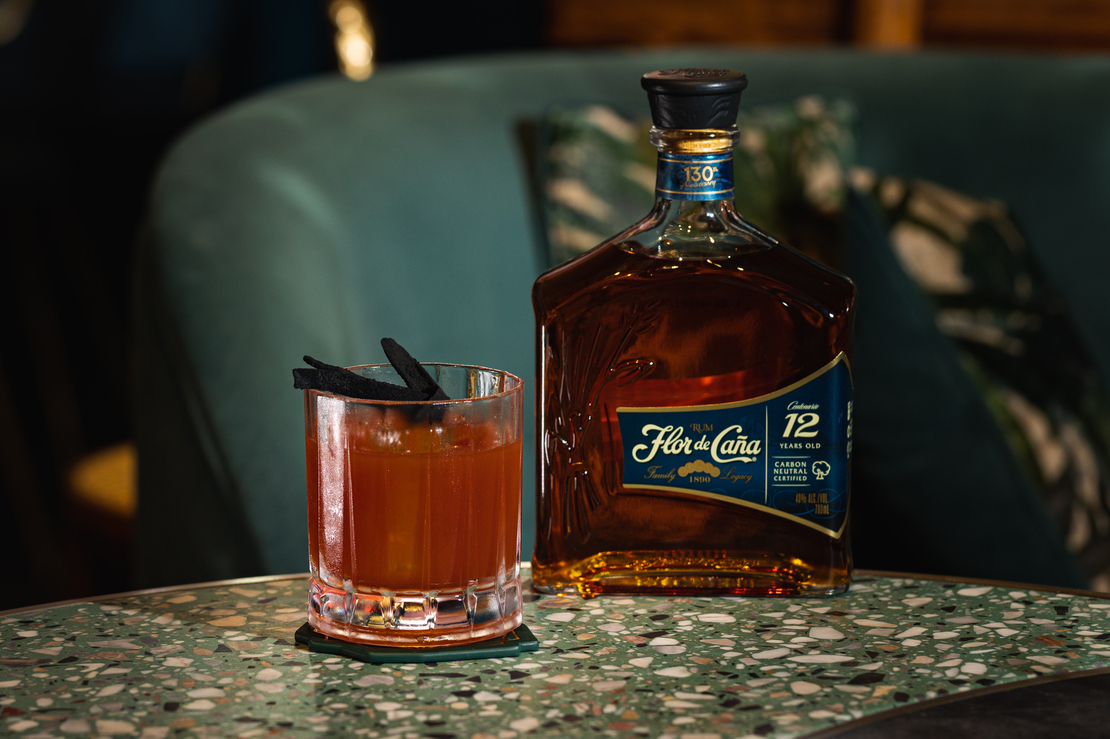 Flor de Caña’s Zero Waste Cocktails