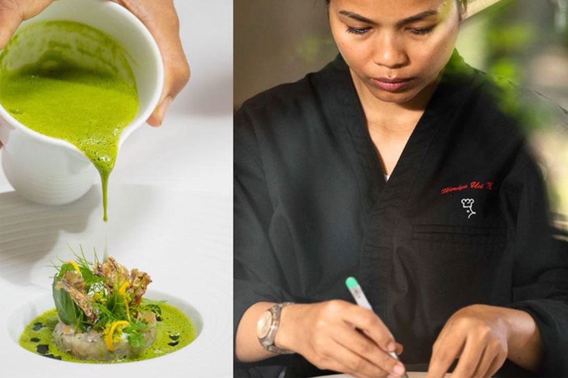 A Journey Into The Realms Of Khmer Cuisine by Chef Mariya Un Noun (SG)