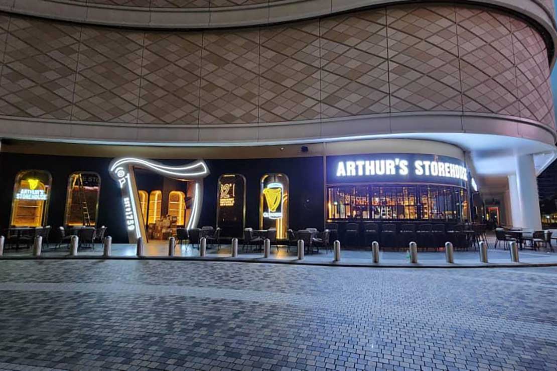 Arthur's Storehouse Pavilion Bukit Jalil