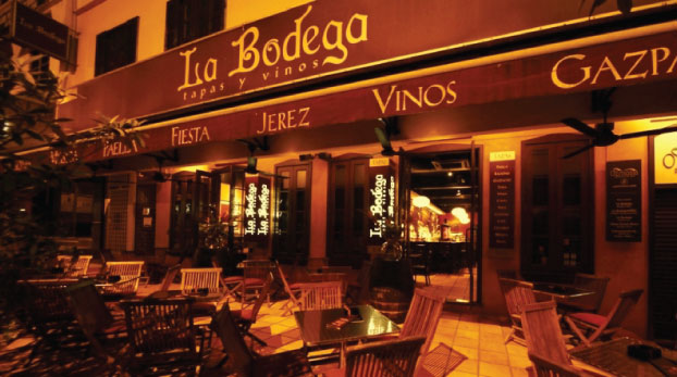 La Bodega