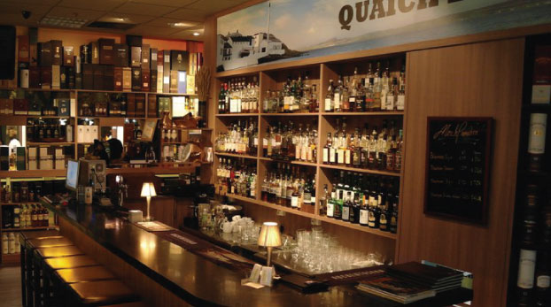 Quaich Bar