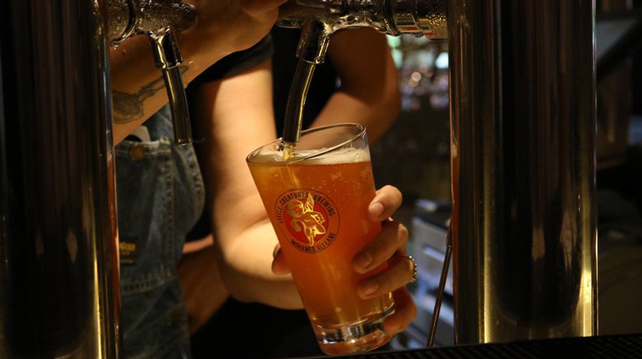 Little Creatures opens in Singapore