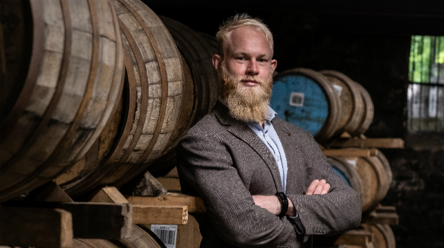 A sit-down with Jasper Epsom, brand ambassador of Chivas Regal in Malaysia