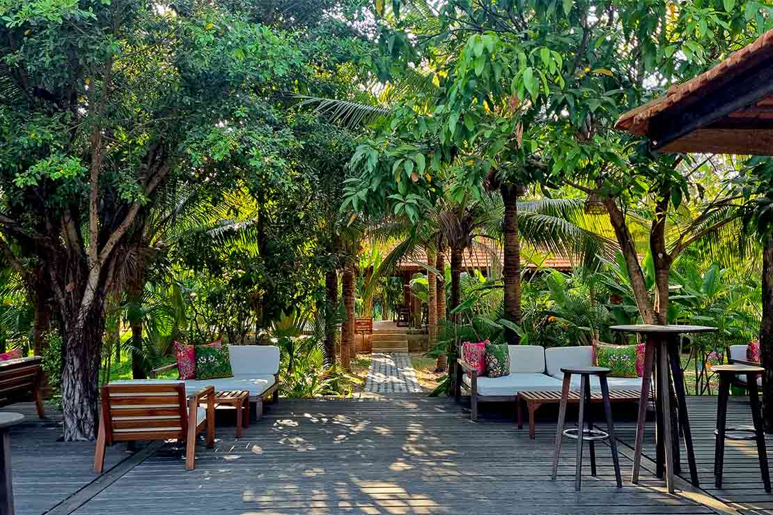 From Slums to Suites: A Luxury Eco Resort in Phnom Penh Owned by an NGO