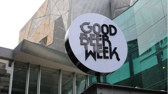 Melbourne Good Beer Week 2019